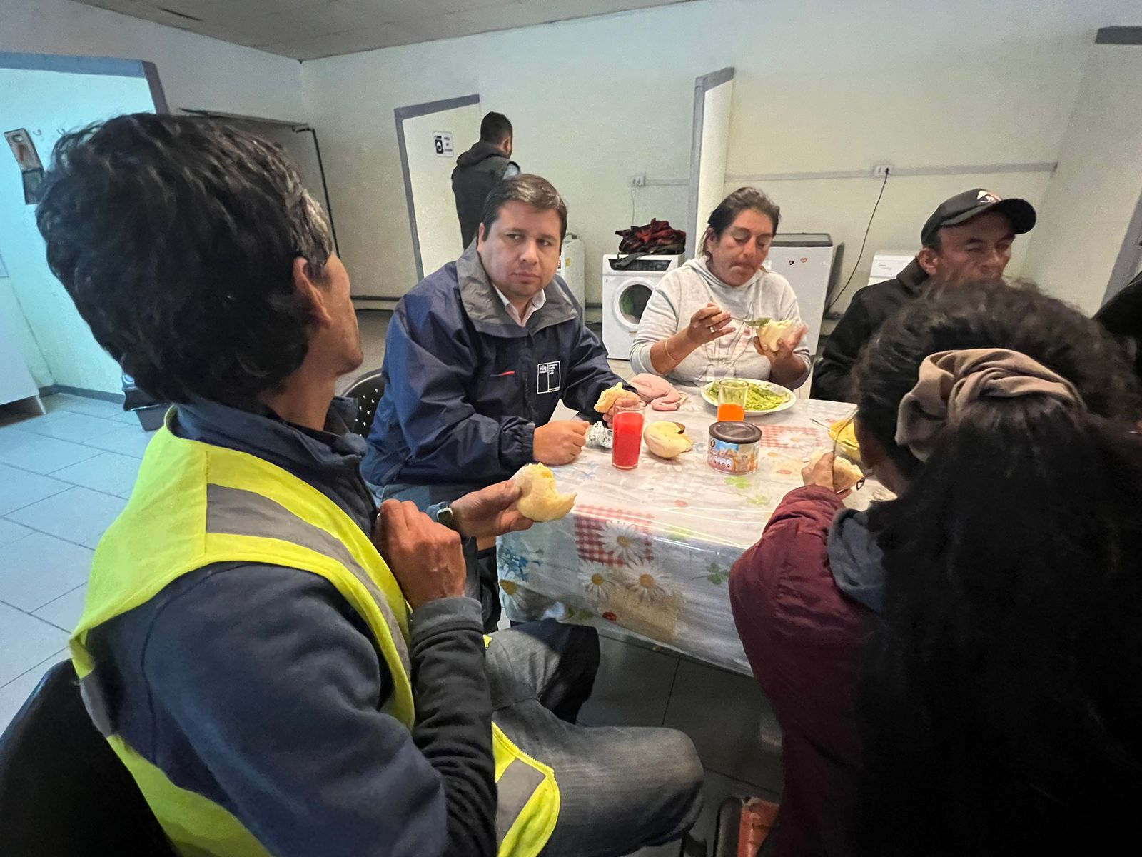 Centro de Acogida Territorial vuelve a abrir sus puertas a las personas en situación de calle