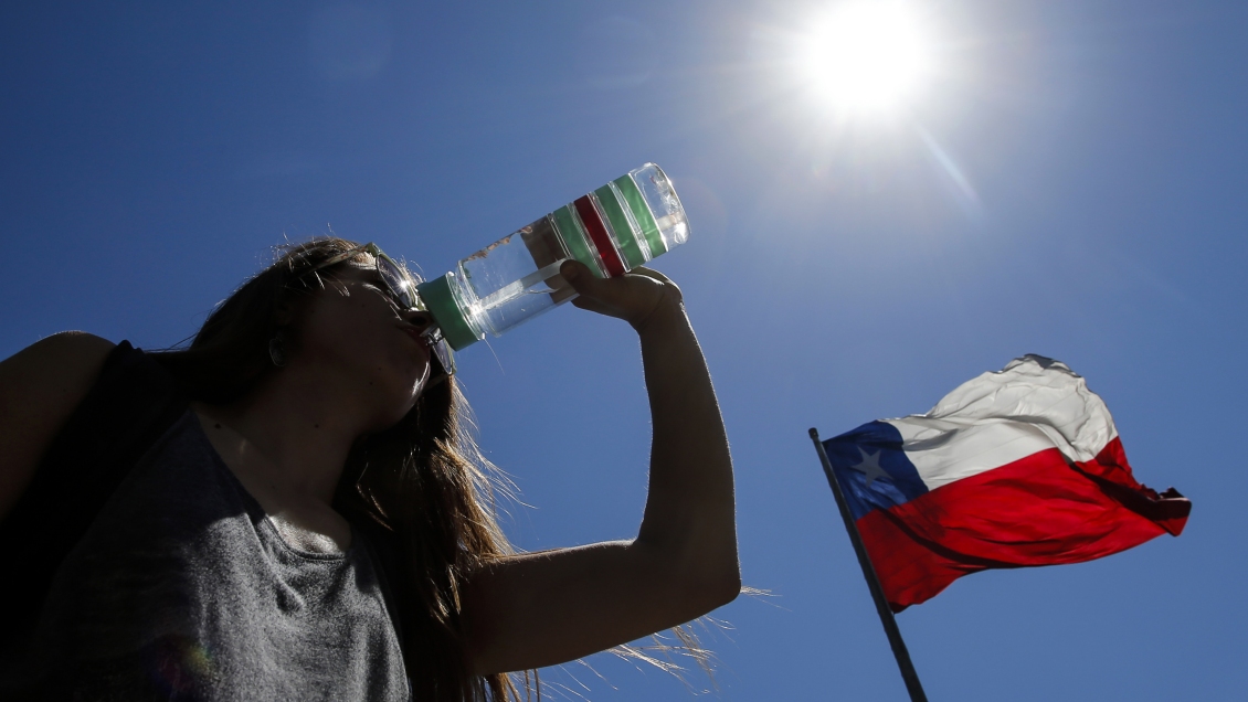 ANUNCIAN EVENTO DE ALTAS TEMPERATURAS PARA EL BIOBÍO