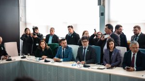 Alcalde de Lota cuestiona decisión del MOP sobre corredor de transporte público de la Ruta 160
