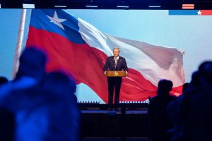 Presidente Kast en la clausura del V encuentro del Foro de Madrid: «El verdadero desafío es gobernar bien y cumplir aquellas cosas que planteamos»